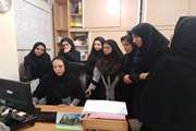 برگزاری جلسه آموزشی برنامه‌های واحد سالمندان ویژه دانشجویان ارشد دانشگاه شاهد