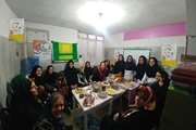 جشنواره غذا در مرکز خدمات جامع سلامت شهری چهاردانگه برگزار شد