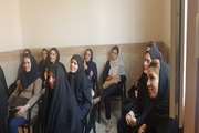 برگزاری جلسه آموزشی با موضوع پیشگیری از سرطان پستان در شهرستان اسلامشهر