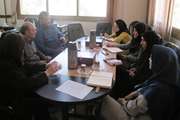 برگزاری دومین جلسه شورای فرهنگی در شهرستان اسلامشهر