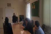 برگزاری کارگاه آموزشی اعتیاد و تأثیر آن بر کودک در شهرستان اسلامشهر