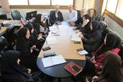 برگزاری جلسه کمیته درون بخشی پیشگیری از کوروناویروس در شهرستان اسلامشهر