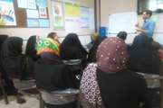 برگزاری جلسه آموزشی مهارت‌های زندگی با عنوان حل مسئله در شهرستان اسلامشهر