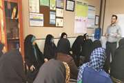 برگزاری کارگاه سلامت روان با عنوان استرس و راهبردهای مقابله با آن