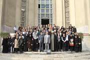 ( + فیلم ) تجلیل از 42 دانشجوی برگزیده در سومین جشنواره دانشجویی ابن‌سینا