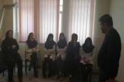 برگزاری جلسه آموزشی مهارت فرزند پروری در مرکز قاسم‌آباد