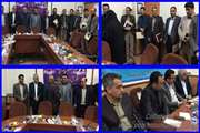 قدردانی فرماندار شهرستان اسلامشهر از دکتر محمدرضا سلمانی