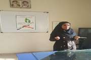 برگزاری جلسه آموزشی نقش همکاری بین بخشی در حفظ سلامت روان در حوادث و بلایا