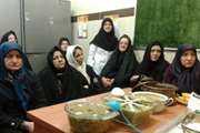 مرکز سلامت جامعه احمدآباد مستوفی جشنواره غذا برگزار کرد