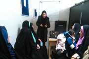 برگزاری کارگاه آموزشی با عنوان مهارت‌های زندگی در شهرستان اسلامشهر