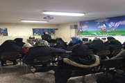 برگزاری جلسه آموزشی با موضوع نوجوان سالم در شهرستان اسلامشهر
