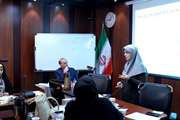 برگزاری کارگاه یک روزه غربالگری سرطان پستان