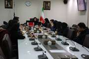 برگزاری جلسه کمیته دارو و تجهیزات مشترک استان تهران در معاونت غذا و دارو دانشگاه 