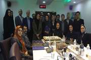 قدردانی از کارخانجات منتخب تحت نظارت معاونت غذا و دارو دانشگاه علوم پزشکی تهران به مناسبت هفته جهانی غذا 
