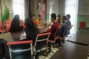 اولین جلسه از حلقه کتاب خوانی کانون دانشجویی ادبی الفبای عشق برگزار شد