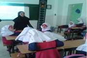 فعالیت‌های آموزشی مرکزخدمات جامع سلامت حسن‌آباد خالصه در مناسبت‌های بهداشتی