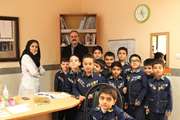 اتمام اجرای طرح وارنیش فلوراید شبکه بهداشت اسلامشهر