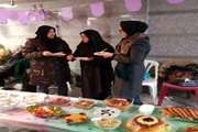 جشنواره غذای سالم در بهزیستی شهرستان اسلامشهر برپا شد