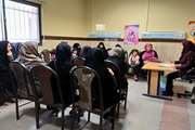 برگزاری جلسه آموزشی نوجوان سالم در شهرستان اسلامشهر