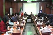 نشست کارشناسان بهداشت حرفه‌ای شبکه بهداشت و درمان اسلامشهر برگزار شد