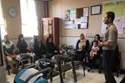 برگزاری کارگاه آموزشی مدیریت خشم در شهرستان اسلامشهر