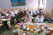 برگزاری جلسه آموزشی به مناسبت روز جهانی تخم‌مرغ