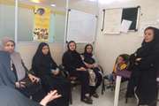 برگزاری جلسه آموزشی با موضوع مهارت‌های فرزندپروری در شهرستان اسلامشهر