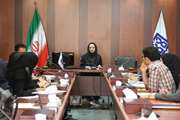 نشست روانشناسان شبکه بهداشت و درمان اسلامشهر