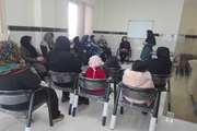 برگزاری کارگاه آشنایی با اختلالات روان با عنوان افسردگی در شهرستان اسلامشهر