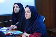 برگزاری جلسه آموزشی اجرای برنامه خودمراقبتی سازمانی و  سفیران سلامت دانش آموزی در اسلامشهر