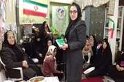 جشنواره غذایی با تأکید بر غذاهای بومی و سبزی‌ها و حبوبات برگزار شد
