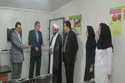 از مرکز مشاوره حین ازدواج شبکه بهداشت و درمان اسلامشهر بازدید به عمل آمد