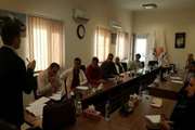برگزاری کارگاه آموزشی مهارت حل مساله در شهرستان اسلامشهر