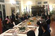  اولین گردهمایی دانش آموختگان دانشگاه علوم پزشکی تهران مقیم اروپا در بوداپست مجارستان برگزار شد