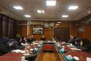 کمیته صیانت از حقوق شهروندی بیمارستان سینا تشکیل جلسه داد