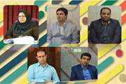 بازدید مدیریتی ایمنی از بخش پیوند کلیه مجتمع بیمارستانی امام خمینی (ره)