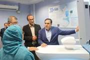 میزبانی آزمایشگاه پیش‌بالینی از وزیر علوم کشور فیلیپین 