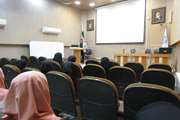 نخستین جلسه کلاس آموزشی مهارت‌های رفتاری و ارتباطی در بیمارستان ضیائیان برگزار شد