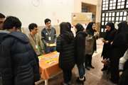 برگزاری پویش اطلاع رسانی و مقابله با مقاومت های آنتی بیوتیکی در دانشگاه علوم پزشکی تهران