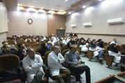 کنفرانس علمی با عنوان آشنایی با طب سالمندی در بیمارستان ضیائیان برگزار شد