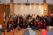 مراسم پایانی دومین کنگره بین المللی تاریخ پزشکی در ایران و اسلام برگزار شد
