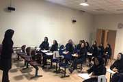 برگزاری کلاس آموزشی ایمنی بیمار و گزارش خطاها در بیمارستان سینا 