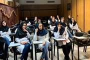 کلاس آموزشی اطفا حریق در بیمارستان سینا برگزار شد