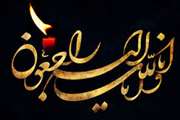 پیام تسلیت به مناسبت درگذشت پدر گرامی دکتر آرزو احمدی