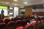 برگزاری جلسه آموزشی سرطان‌های شایع بانوان در شهرستان ری