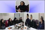 اولین جلسه کارگروه تخصصی روغن در معاونت غذا و دارو برگزار شد