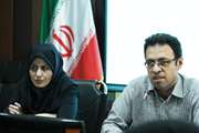 برگزاری نشست کارشناسان بهداشت محیط شبکه بهداشت و درمان شهرستان اسلامشهر