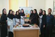 برگزاری جلسه آموزشی به مناسبت روز جهانی غذا در اسلامشهر
