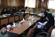 برگزاری جلسه کمیته IPD  در بیمارستان رازی