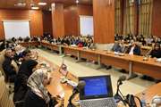 کارگاه آموزشی مهارت‌های برقراری ارتباط مؤثر در سازمان مرکزی دانشگاه برگزار شد
